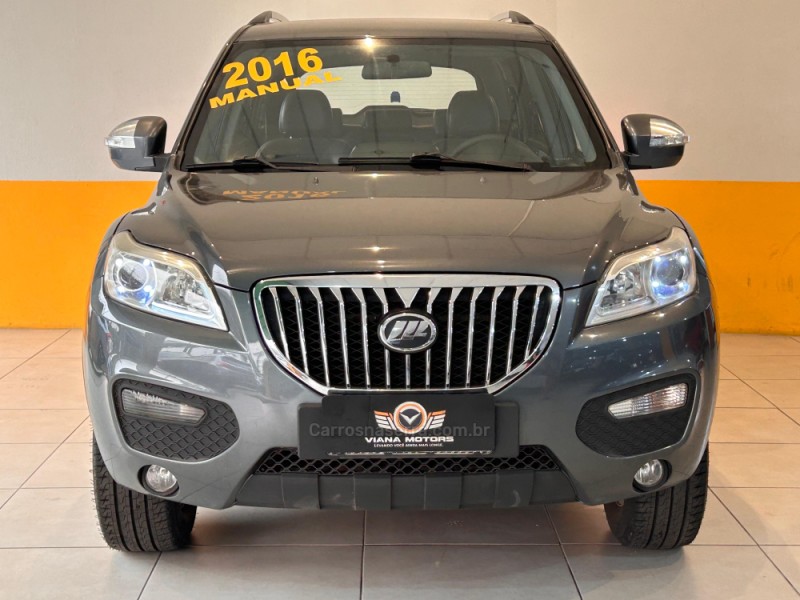 X60 1.8 TALENT 16V GASOLINA 4P MANUAL - 2016 - SAPUCAIA DO SUL