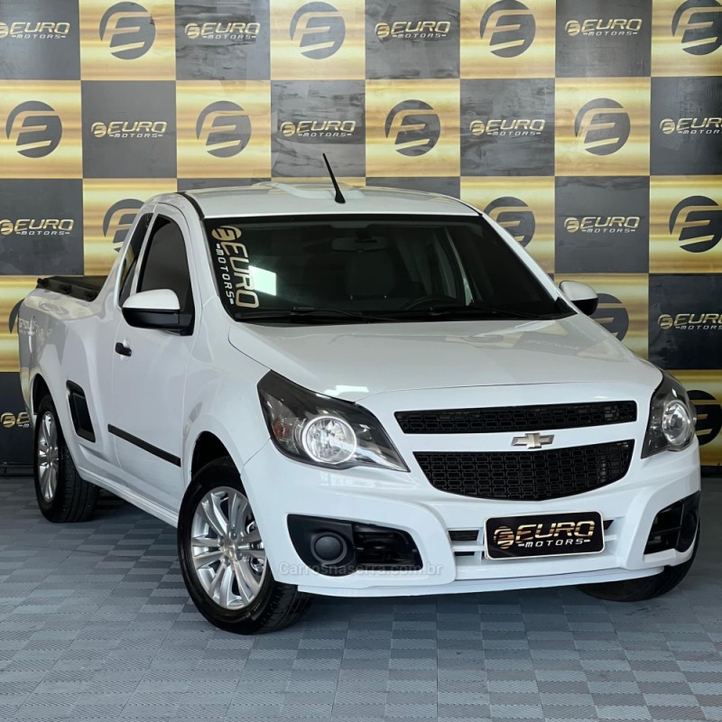 MONTANA 1.4 MPFI LS CS 8V FLEX 2P MANUAL - 2012 - PORTãO