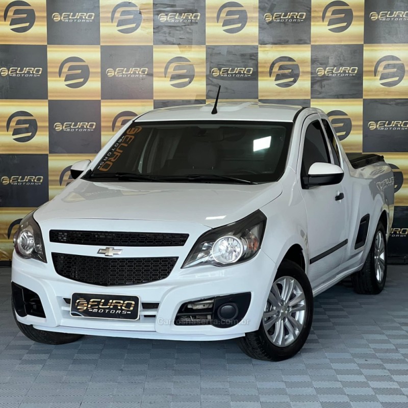 MONTANA 1.4 MPFI LS CS 8V FLEX 2P MANUAL - 2012 - PORTãO