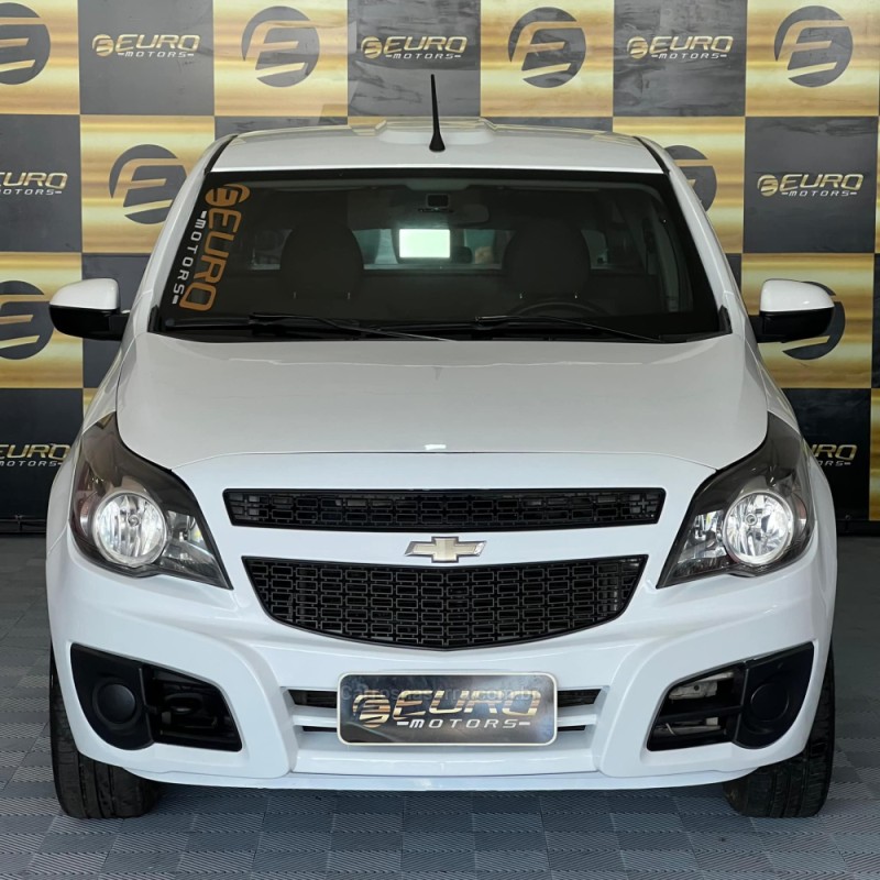 MONTANA 1.4 MPFI LS CS 8V FLEX 2P MANUAL - 2012 - PORTãO