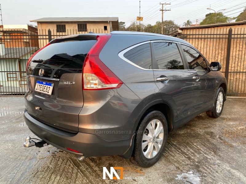 CRV 2.0 EXL 4X2 16V GASOLINA 4P AUTOMÁTICO - 2012 - CAXIAS DO SUL