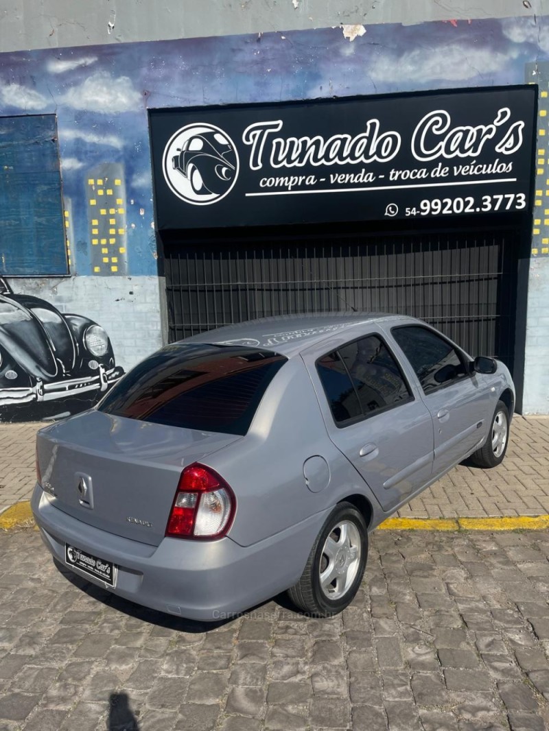 CLIO  - 2008 - CAXIAS DO SUL