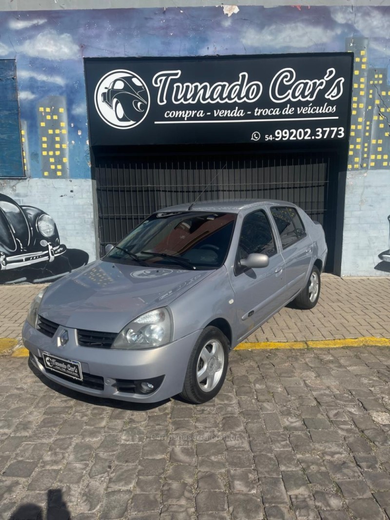 CLIO  - 2008 - CAXIAS DO SUL