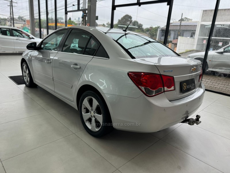 CRUZE 1.8 LT 16V FLEX 4P AUTOMÁTICO - 2014 - SANTA CRUZ DO SUL