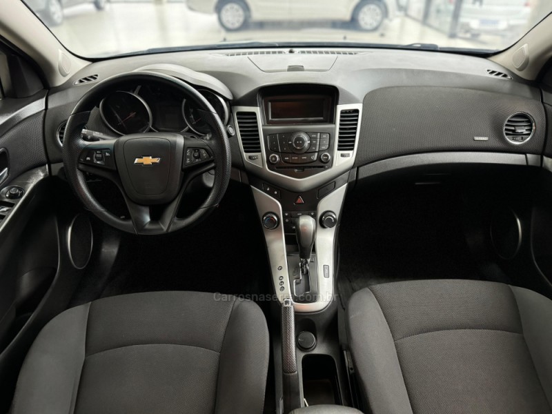 CRUZE 1.8 LT 16V FLEX 4P AUTOMÁTICO - 2014 - SANTA CRUZ DO SUL