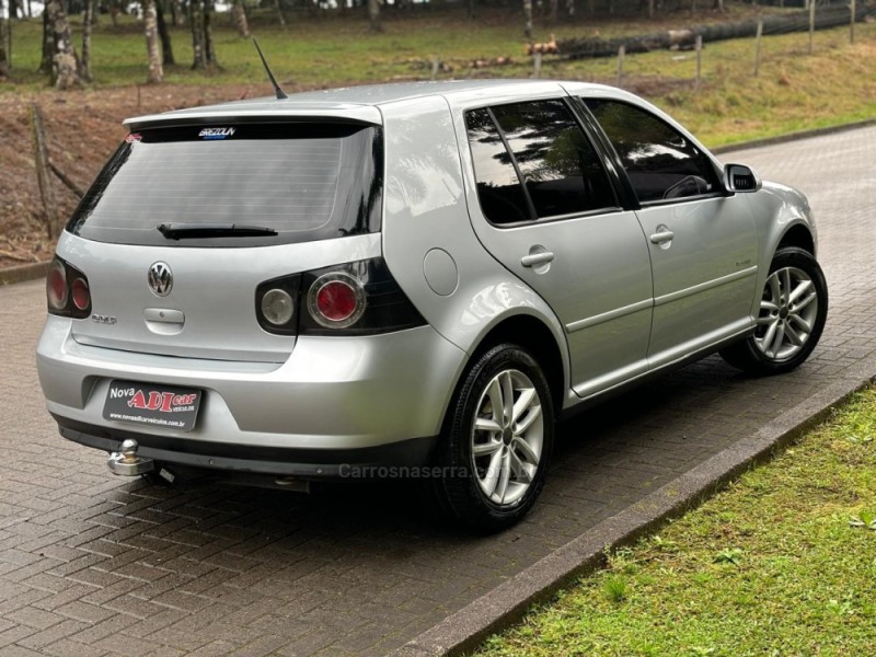 GOLF 1.6 MI SPORTLINE 8V FLEX 4P MANUAL - 2010 - CAXIAS DO SUL