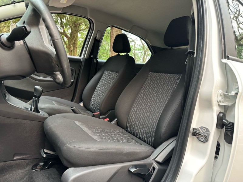 KA 1.0 SE PLUS 12V FLEX 4P MANUAL - 2020 - DOIS IRMãOS