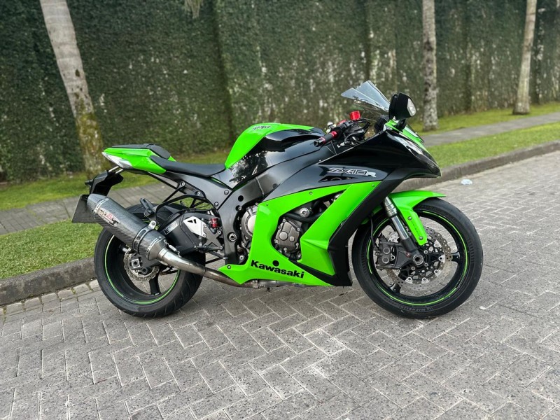 NINJA ZX-10R SE ABS - 2012 - CAXIAS DO SUL