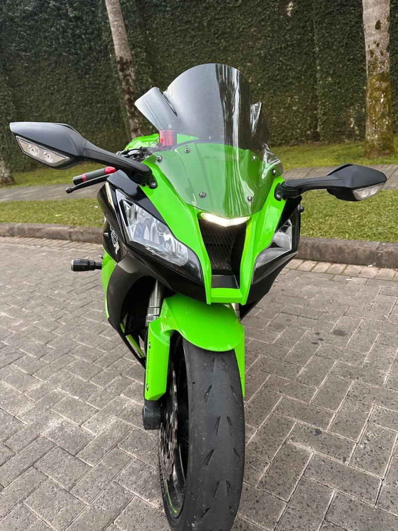 NINJA ZX-10R SE ABS - 2012 - CAXIAS DO SUL