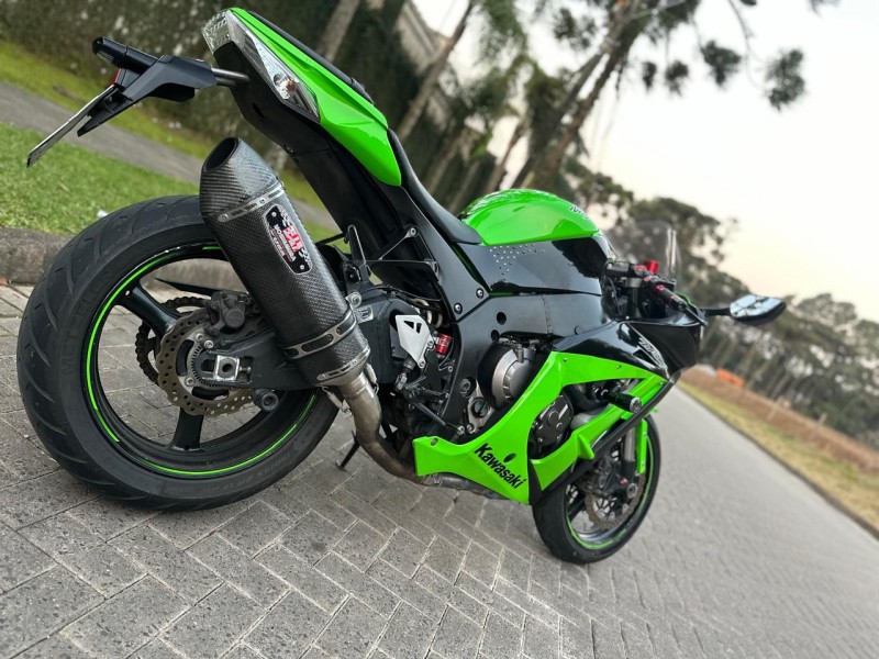 NINJA ZX-10R SE ABS - 2012 - CAXIAS DO SUL