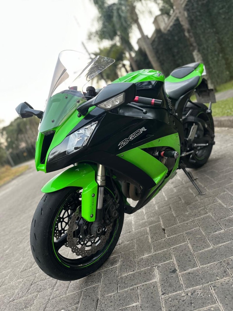 NINJA ZX-10R SE ABS - 2012 - CAXIAS DO SUL