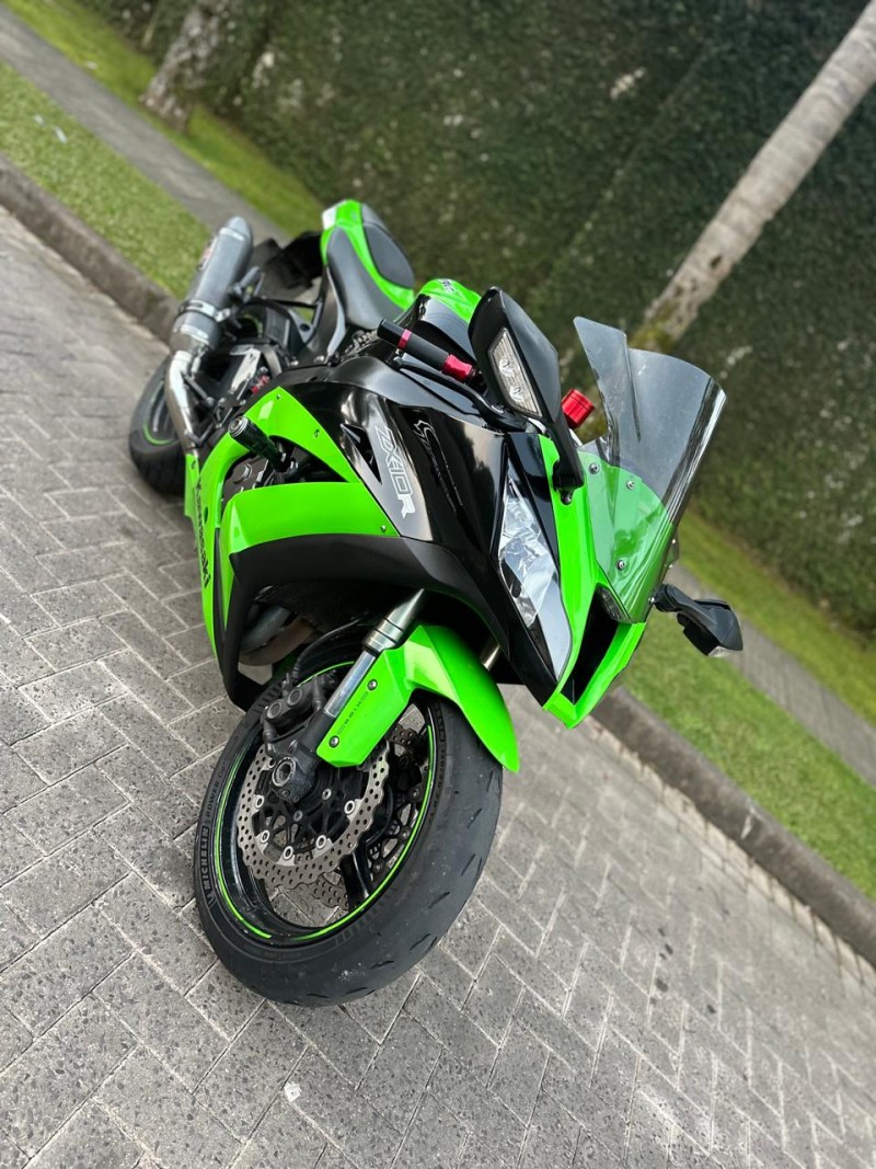 NINJA ZX-10R SE ABS - 2012 - CAXIAS DO SUL