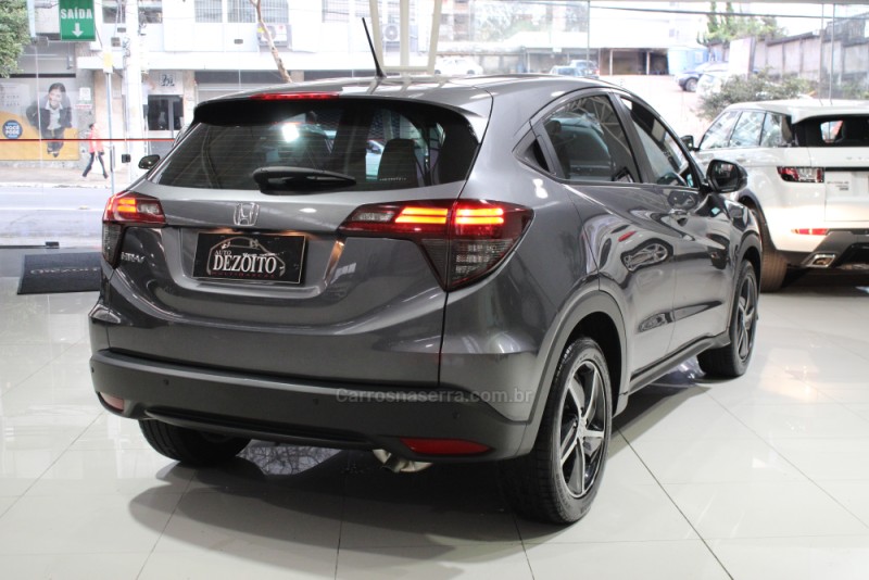 HR-V 1.8 16V FLEX LX 4P AUTOMÁTICO - 2021 - CAXIAS DO SUL