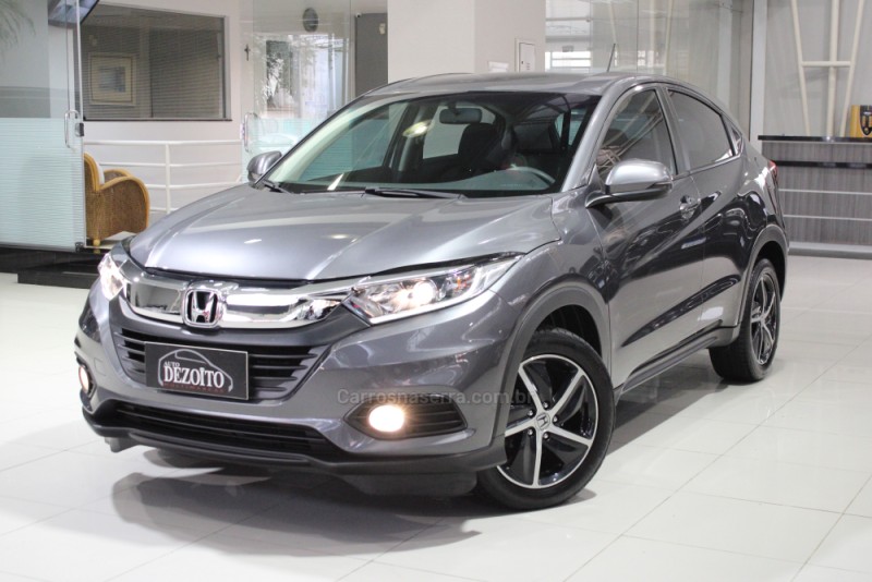 hr v 1.8 16v flex lx 4p automatico 2021 caxias do sul