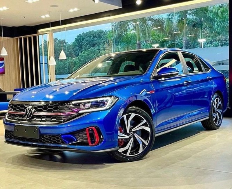 JETTA 2.0 16V TSI GLI 350 GASOLINA 4P AUTOMÁTICO