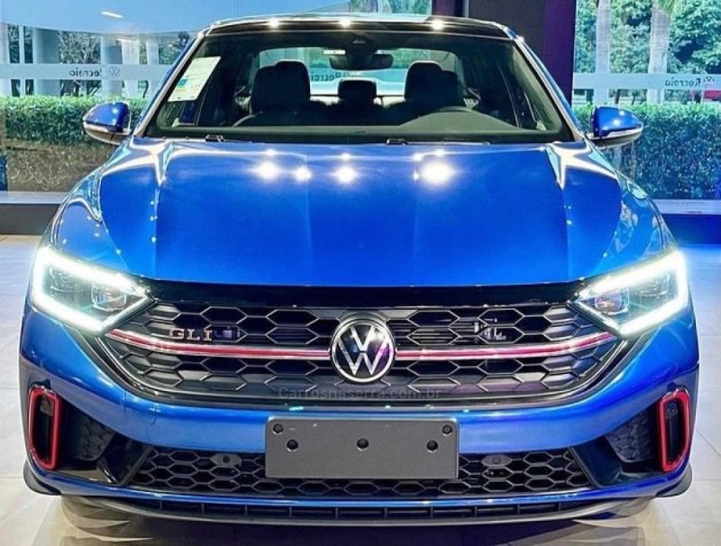 JETTA 2.0 16V TSI GLI 350 GASOLINA 4P AUTOMÁTICO - 2024 - CANOAS