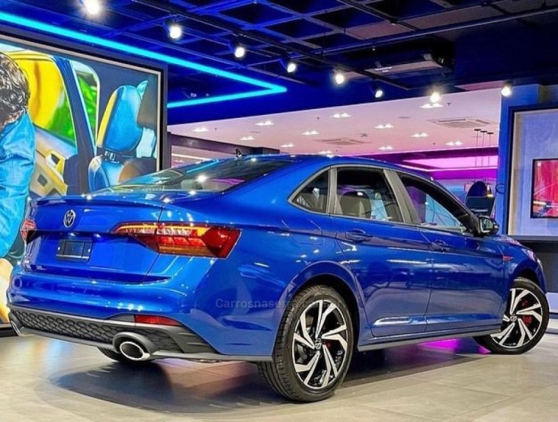 JETTA 2.0 16V TSI GLI 350 GASOLINA 4P AUTOMÁTICO - 2024 - CANOAS