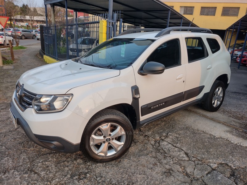 DUSTER 1.6 ZEN 16V FLEX 4P AUTOMÁTICA - 2022 - CAXIAS DO SUL