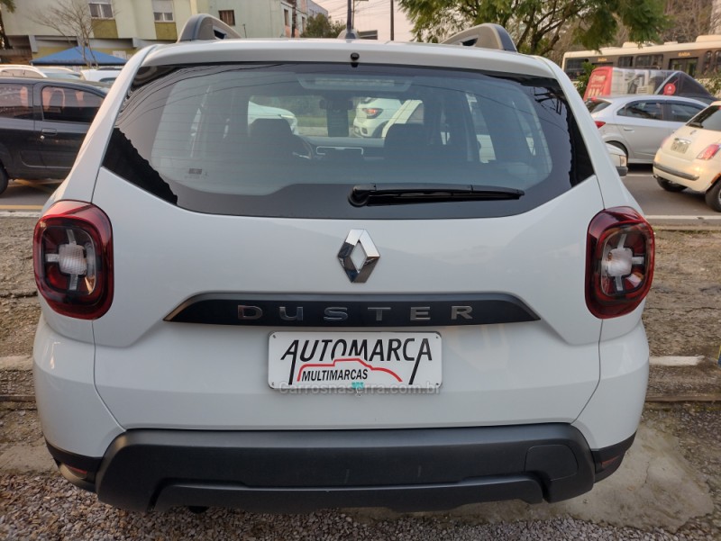 DUSTER 1.6 ZEN 16V FLEX 4P AUTOMÁTICA - 2022 - CAXIAS DO SUL