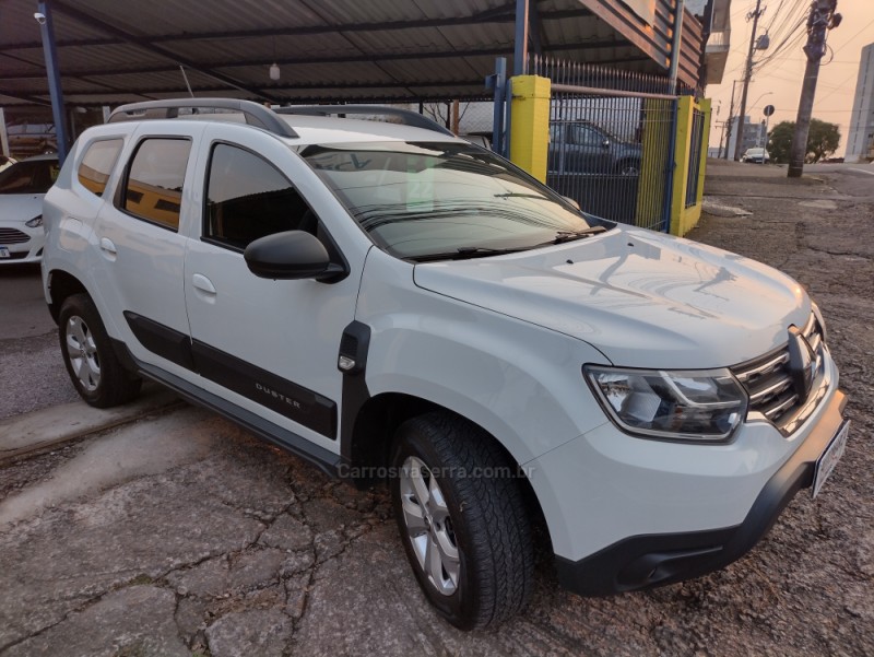 DUSTER 1.6 ZEN 16V FLEX 4P AUTOMÁTICA - 2022 - CAXIAS DO SUL