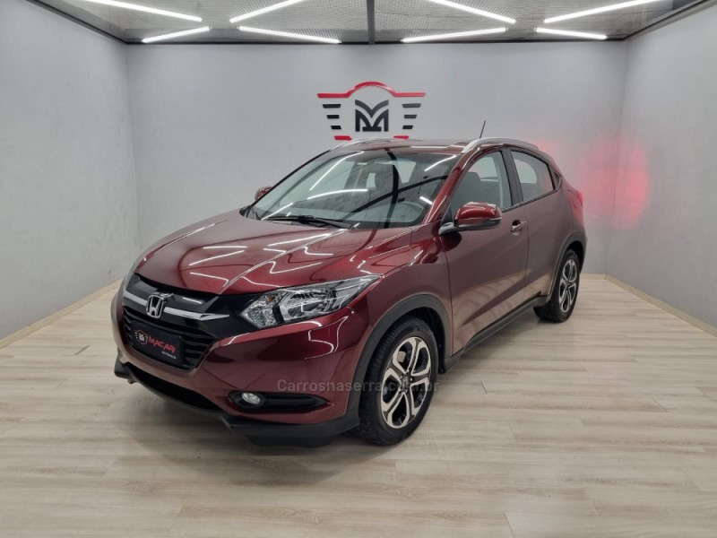 HR-V 1.8 16V FLEX EX 4P AUTOMÁTICO - 2018 - CAXIAS DO SUL