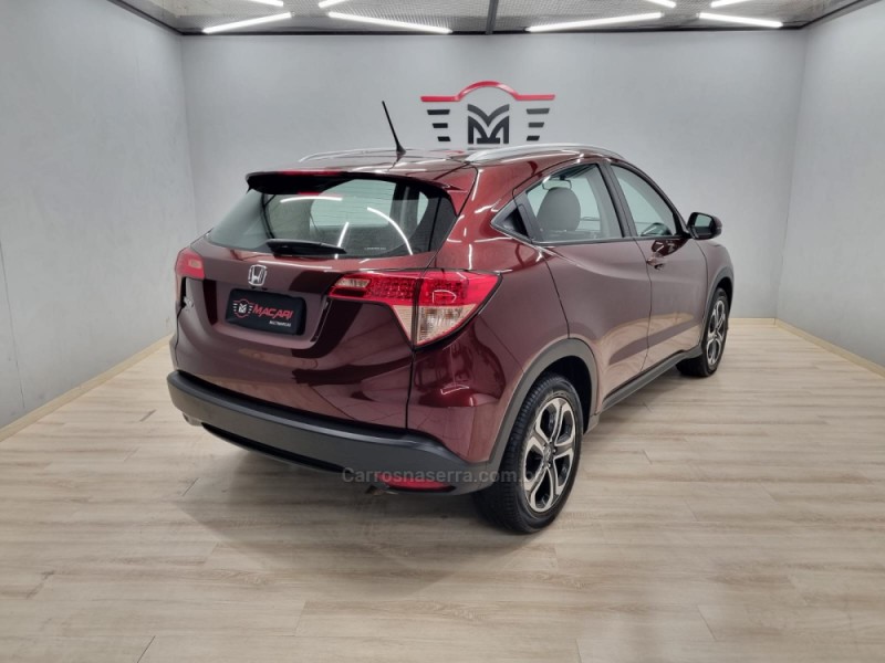 HR-V 1.8 16V FLEX EX 4P AUTOMÁTICO - 2018 - CAXIAS DO SUL