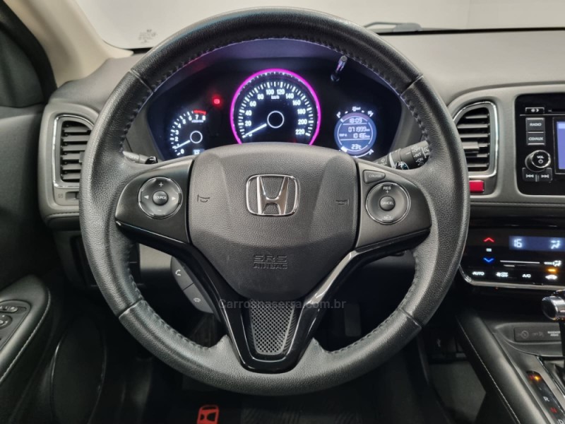 HR-V 1.8 16V FLEX EX 4P AUTOMÁTICO - 2018 - CAXIAS DO SUL