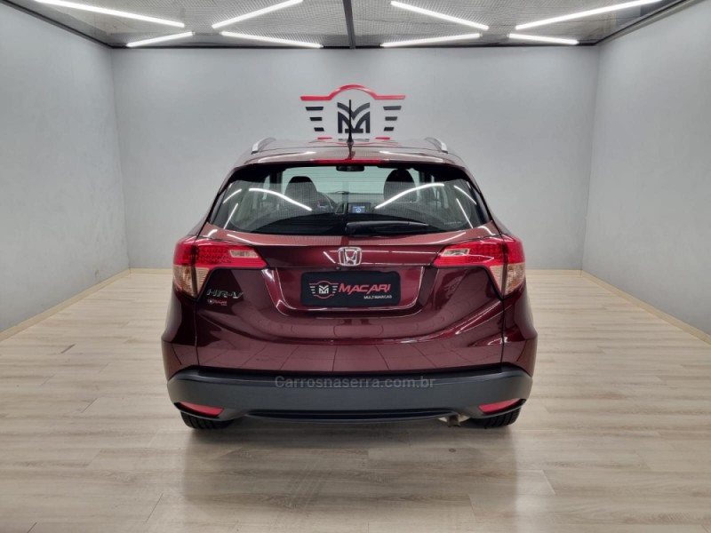 HR-V 1.8 16V FLEX EX 4P AUTOMÁTICO - 2018 - CAXIAS DO SUL