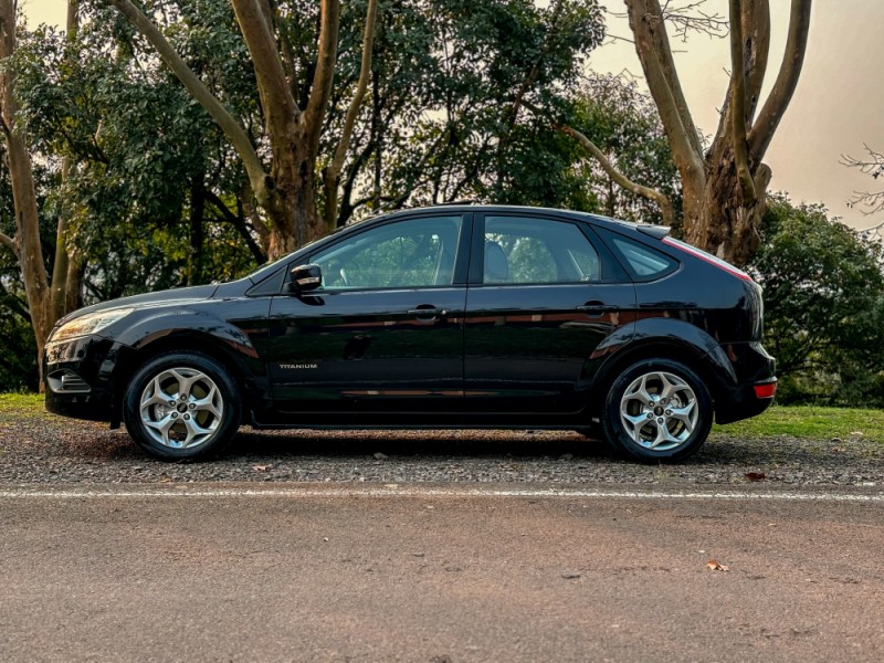 FOCUS 2.0 TITANIUM HATCH 16V FLEX 4P MANUAL - 2012 - BENTO GONçALVES