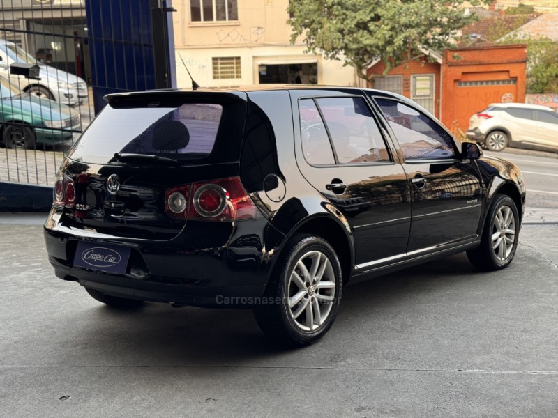 GOLF 1.6 MI SPORTLINE 8V FLEX 4P MANUAL - 2010 - CAXIAS DO SUL