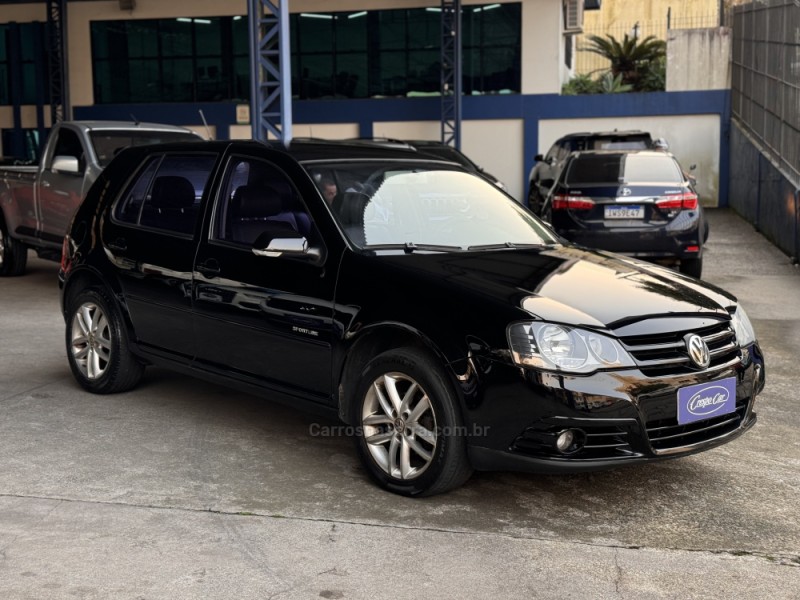 GOLF 1.6 MI SPORTLINE 8V FLEX 4P MANUAL - 2010 - CAXIAS DO SUL