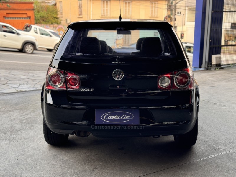 GOLF 1.6 MI SPORTLINE 8V FLEX 4P MANUAL - 2010 - CAXIAS DO SUL