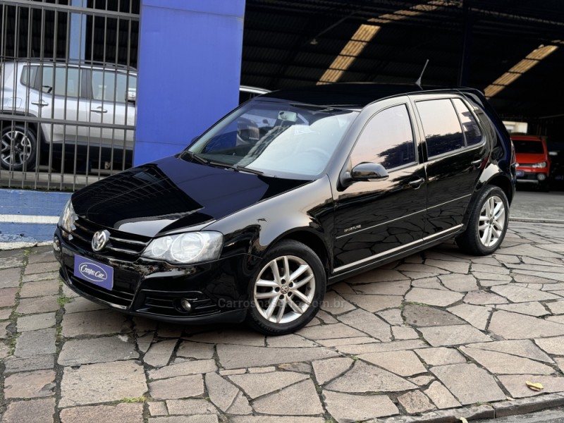 golf 1.6 mi sportline 8v flex 4p manual 2010 caxias do sul