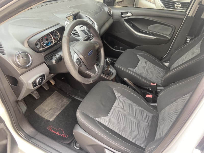 KA 1.5 SEL 16V FLEX 4P MANUAL - 2015 - CAXIAS DO SUL