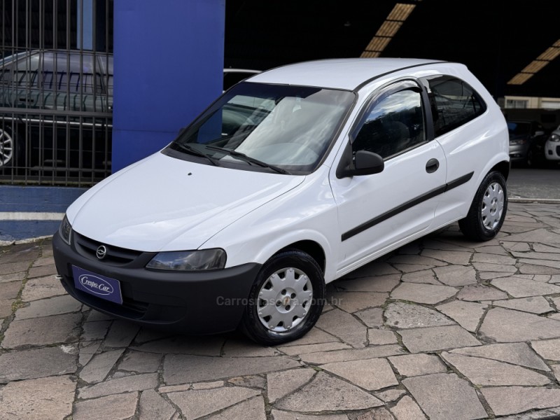 CELTA 1.0 MPFI 8V GASOLINA 2P MANUAL