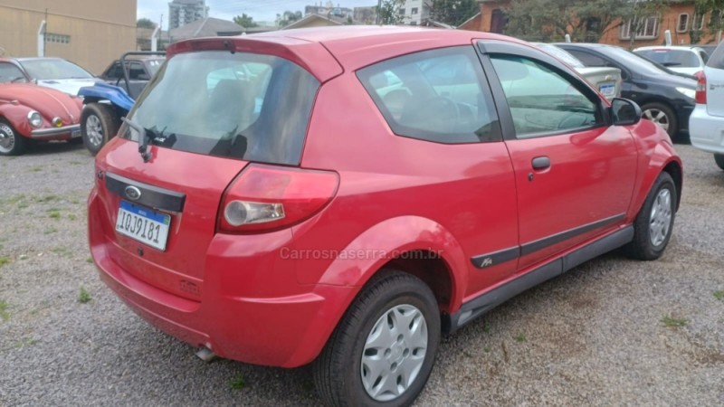 KA 1.0 MPI 8V FLEX 2P MANUAL - 2010 - CAXIAS DO SUL