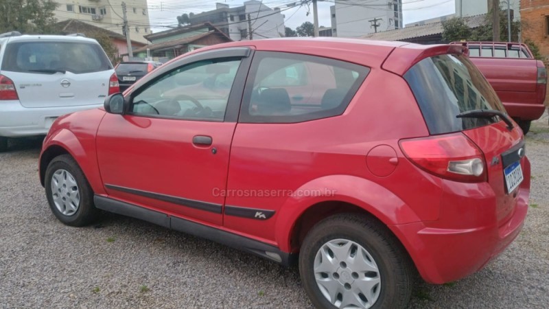 KA 1.0 MPI 8V FLEX 2P MANUAL - 2010 - CAXIAS DO SUL