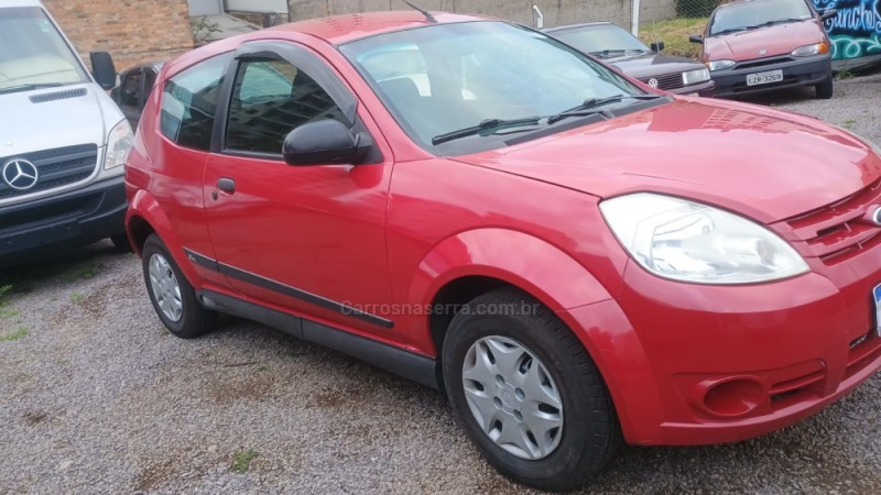 KA 1.0 MPI 8V FLEX 2P MANUAL - 2010 - CAXIAS DO SUL