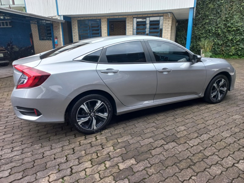 CIVIC 2.0 EXL 16V FLEX 4P AUTOMÁTICO - 2017 - CAXIAS DO SUL