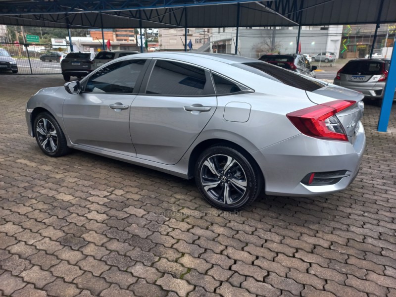 CIVIC 2.0 EXL 16V FLEX 4P AUTOMÁTICO - 2017 - CAXIAS DO SUL