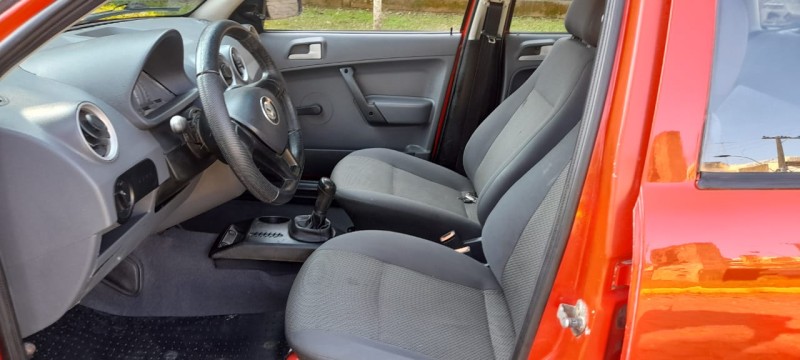 GOL 1.0 MI CITY 8V FLEX 4P MANUAL - 2008 - FARROUPILHA