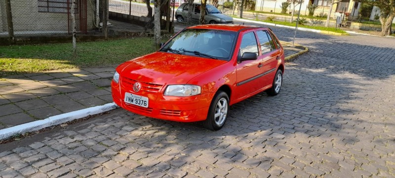 GOL 1.0 MI CITY 8V FLEX 4P MANUAL