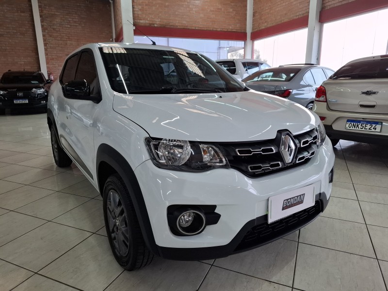 KWID 1.0 12V SCE FLEX INTENSE MANUAL - 2020 - FARROUPILHA