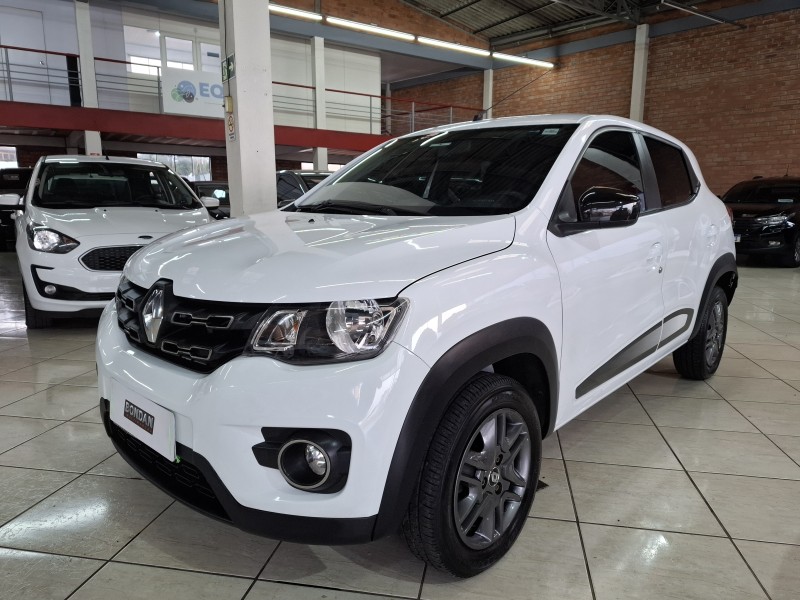 KWID 1.0 12V SCE FLEX INTENSE MANUAL