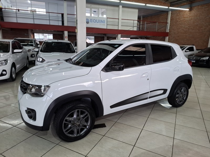 KWID 1.0 12V SCE FLEX INTENSE MANUAL - 2020 - FARROUPILHA