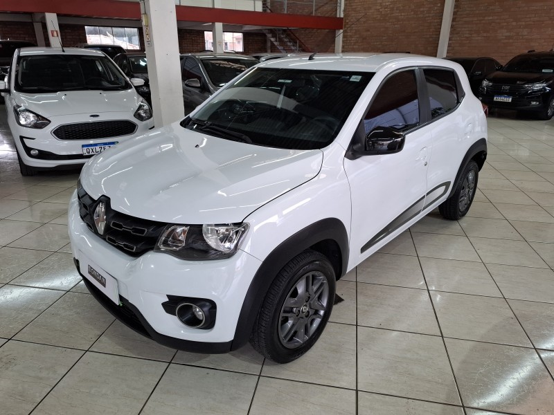 KWID 1.0 12V SCE FLEX INTENSE MANUAL - 2020 - FARROUPILHA