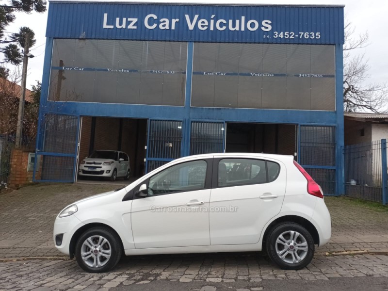 PALIO 1.4 MPI ATTRACTIVE 8V FLEX 4P MANUAL - 2016 - BENTO GONçALVES