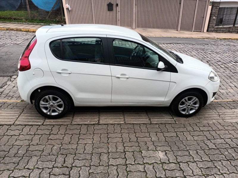 PALIO 1.4 MPI ATTRACTIVE 8V FLEX 4P MANUAL - 2016 - BENTO GONçALVES