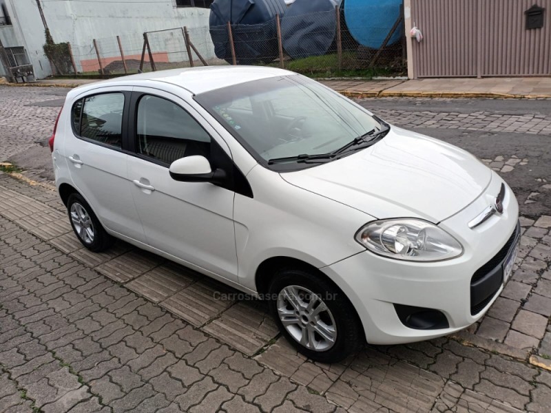 PALIO 1.4 MPI ATTRACTIVE 8V FLEX 4P MANUAL - 2016 - BENTO GONçALVES