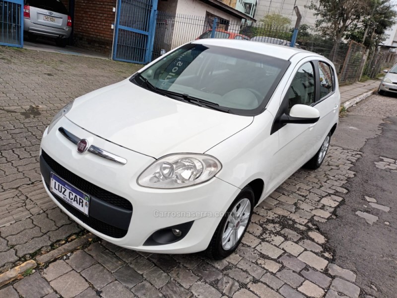 PALIO 1.4 MPI ATTRACTIVE 8V FLEX 4P MANUAL - 2016 - BENTO GONçALVES